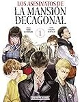 La mansión decagonal: explorando su misterio a través de los mejores comics de manga