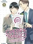 Análisis y comparativa: Cherry Magic 1 - Descubre el encanto del manga en este increíble cómic