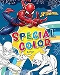 Spider-Man para Colorear en PDF: Análisis y Comparativa de los Mejores Cómics de Manga