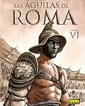 Análisis y comparativa: Los 5 mejores comics de manga con influencias de la antigua Roma