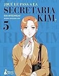 Análisis y comparativa: ¿Qué le pasa a la Secretaria Kim #5? ¡Descúbrelo todo en este manga imprescindible!