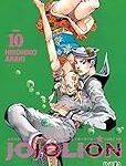 Análisis y Comparativa: La Extraordinaria Aventura de JoJo's Bizarre Adventure en el Mundo del Manga