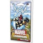 Análisis de Nova, el cómic de Marvel que deslumbra en el mundo del manga