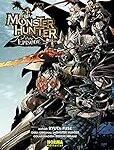 Análisis y comparativa de los mejores comics de manga: Descubre el universo de Monster Hunter en su adaptación al manga