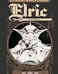 Análisis y comparativa: Elric of Melnibone en el mundo del manga