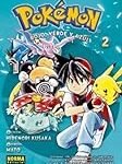 Análisis comparativo: Pokemon Rojo, Verde y Azul en el mundo del manga