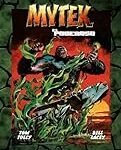 Análisis comparativo: Mytek el poderoso en el mundo del manga