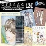 Análisis y comparativa: Descubre la magia de 'Orange' en el mundo del manga