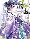 Crítica manga: Los diarios de una boticaria y su encanto en el mundo del cómic japonés