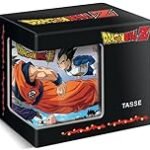 Tazas de Dragon Ball Z: Complemento perfecto para disfrutar de los mejores comics de manga