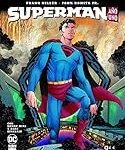 Análisis y Comparativa: Superman Tierra Uno - ¡Descubre la Versión Manga del Héroe por Excelencia!