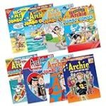 Archie Comics Archie: Un Análisis Detallado Comparativo