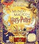 Análisis de cómo el mundo Harry Potter se compara con los cómics de manga más destacados