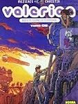 Análisis y comparativa: El fascinante mundo de Valerian en el comic manga