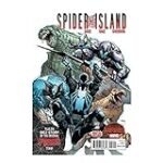 Spider Island: Análisis y Comparativa del Mejor Manga inspirado en Hombre Araña