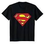 Análisis y comparativa: ¿Qué camiseta de Superman para niño combina mejor con tu manga favorito?