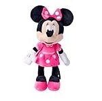 Análisis y comparativa: Los peluches de Minnie Mouse en los comics de manga