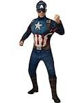 Análisis de los mejores cosplays del Capitán América en el mundo del manga