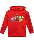 Sudadera de Mario Bros: El complemento ideal para los amantes del manga