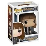 Hermione Granger Funko: La Magia de los Personajes en el Mundo del Manga