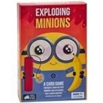 Análisis y comparativa: Exploding Kittens vs Minions en el mundo del manga