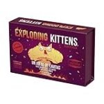 Análisis: Exploding Kittens - El divertido juego que desborda creatividad en el mundo del manga