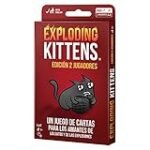 Análisis y comparativa: Cartas Exploding Kittens, la diversión explosiva en el mundo del manga