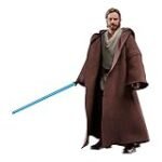 Análisis y comparativa: Figura de Star Wars Obi Wan Kenobi de Hasbro en el mundo del manga