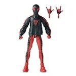 Análisis y comparativa: Marvel Legends Spiderman Miles en el mundo del manga