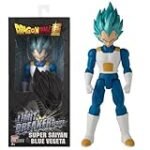 Análisis y comparativa de los mejores comics de manga: ¿Vegeta Blue como juguete de colección?