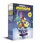 Análisis y Comparativa: Descubre el papel de los minions en los mejores cómics de manga