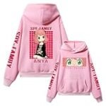 Sudadera Spy x Family: Análisis y comparativa de la mejor mercancía inspirada en este exitoso manga