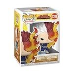 Análisis y comparativa: El poderoso legado de Todoroki en Hero Academia