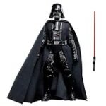 Análisis de Darth Vader en la serie Black Series de Star Wars: comparativa con los mejores mangas