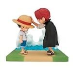 Luffy y Shanks: Análisis de la icónica relación en los mejores comics de manga