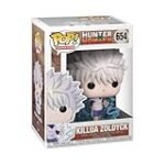 Análisis y comparativa: El increíble viaje de Killua en Hunter x Hunter