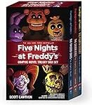 Análisis y comparativa: 'Ojos de Plata' en FNAF y su influencia en el manga