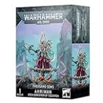 Ahriman en el universo del manga: Análisis y comparativa con Warhammer 40k