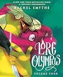 Análisis detallado de Lore Olympus 4 en español: ¡Descubre las sorpresas de este manga de renombre!