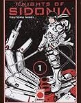 Análisis y comparativa: Knight of Sidonia, ¿uno de los mejores mangas de ciencia ficción?