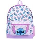 Mochila Disney Stitch: El complemento perfecto para llevar tus cómics de manga favoritos