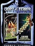 Crypt of Terror: El oscuro mundo del manga en análisis comparativo