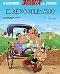 Análisis y comparativa: Asterix el reino milenario en el mundo del manga