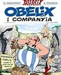 Análisis y comparativa: Asterix y Obelix en el mundo del manga catalán