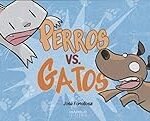 Gatos vs Perros: La épica batalla representada en los mejores comics de manga