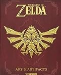 Análisis y comparativa: Descubre el arte y artefactos de The Legend of Zelda en los mejores comics de manga