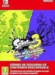 Análisis exclusivo: Splatoon 3 - Pase de expansión visto a través del lente del manga