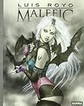 Luis Royo Malefic: Análisis y comparativa en el mundo del manga