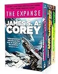 Análisis y comparativa de los mejores cómics de manga inspirados en la saga The Expanse