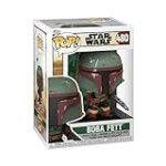 Análisis de Boba Fett en formato Funko y su influencia en el manga